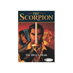 ISBN Scorpion: The Devil's Mark: Volume 1 book Comics & graphic novels English Paperback 96 pages