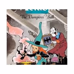 ISBN Melusine : The Vampires' Ball : Volume 3, Comics & graphic novels, English, Paperback, 48 pages
