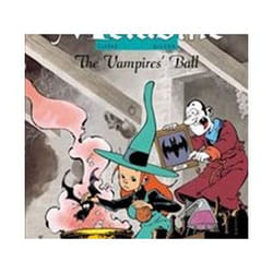 ISBN Melusine : The Vampires' Ball : Volume 3 book Comics & graphic novels English Paperback 48 pages