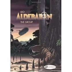 ISBN Aldebaran : The Group : Volume 2, Comics & graphic novels, English, 96 pages