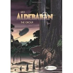ISBN Aldebaran : The Group : Volume 2 book Comics & graphic novels English 96 pages
