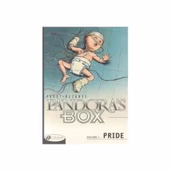 ISBN Pandora Box: Pride: Volume 1, Comics & graphic novels, English, 48 pages