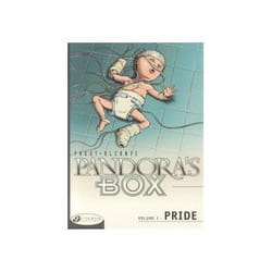 ISBN Pandora Box: Pride: Volume 1 book Comics & graphic novels English 48 pages