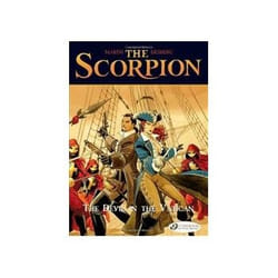 ISBN Scorpion: The Devil in the Vatican: Volume 2 book Comics & graphic novels English Paperback 96 pages