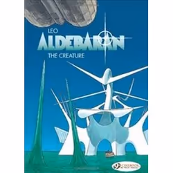 ISBN Aldebaran : The Creature : Volume 3, Comics & graphic novels, English, 96 pages