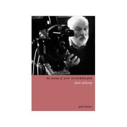 ISBN Cinema of Jan Svankmajer: Dark Alchemy book TV & radio English 224 pages