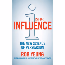 ISBN I is for Influence, English, Paperback, 320 pages