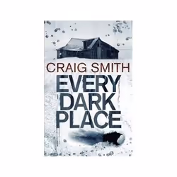 ISBN Every Dark Place, Crime fiction, English, 320 pages