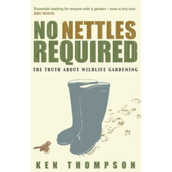 ISBN No Nettles Required book English Paperback 192 pages