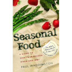 ISBN Seasonal Food book English Paperback 256 pages