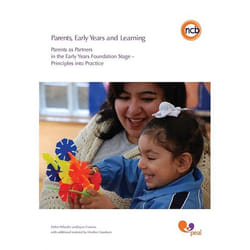 UBC Press Parents, Early Years and Learning book Paperback