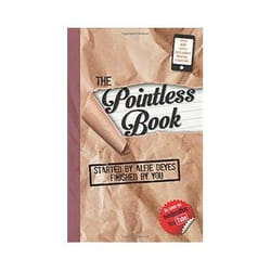 ISBN Pointless book Humor English 192 pages