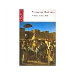 ISBN Morocco That Was book Travel English Paperback 246 pages