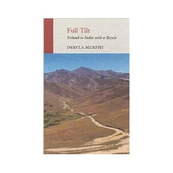ISBN Full Tilt: Ireland to India with a Bicycle book Travel English 256 pages