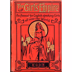 Allen & Unwin Girls' Empire, English, 224 pages