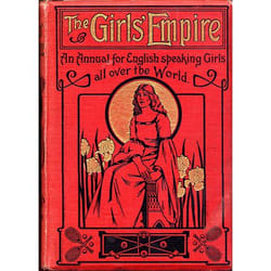 Allen & Unwin Girls' Empire book English 224 pages