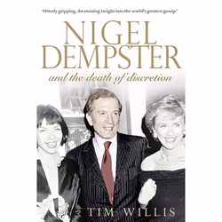Allen & Unwin Nigel Dempster, Biography, English