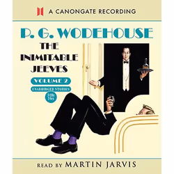 Allen & Unwin The Inimitable Jeeves (Volume 2) 3xCD, Literary fiction, English