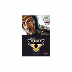 ISBN Henry V : Graphic Novel - Plain Text, English, Paperback