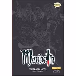 ISBN Macbeth : Graphic Novel - Original Text, Comics & graphic novels, English, Paperback
