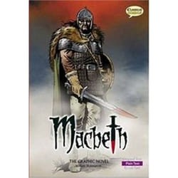 ISBN Macbeth : Graphic Novel - Plain Text book Comics & graphic novels English Paperback