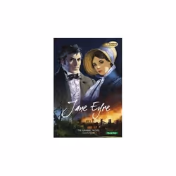 ISBN Jane Eyre : Graphic Novel - Quick Text, English, Paperback