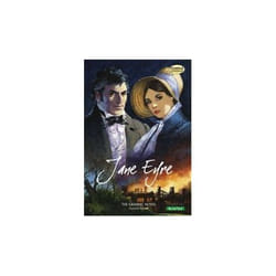 ISBN Jane Eyre : Graphic Novel - Quick Text