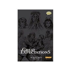 ISBN Great Expectations: Graphic Novel - Original Text book Comics & graphic novels English