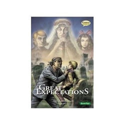 ISBN Great Expectations: Graphic Novel - Quick Text book Comics & graphic novels English
