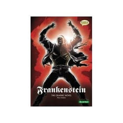 ISBN Frankenstein: Graphic Novel - Quick Text book Comics & graphic novels English