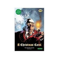 ISBN Christmas Carol: Graphic Novel - Quick Text book Comics & graphic novels English