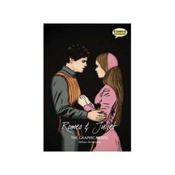 ISBN Romeo and Juliet: Graphic Novel - Original Text book Comics & graphic novels English 168 pages