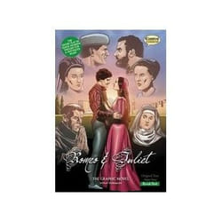 ISBN Romeo & Juliet book Literature English 166 pages