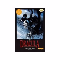 ISBN Dracula: Graphic Novel - Original Text (British English), Comics & graphic novels, English, 152 pages