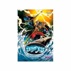 ISBN Tempest: Graphic Novel - Plain Text, Comics & graphic novels, English, Paperback, 144 pages