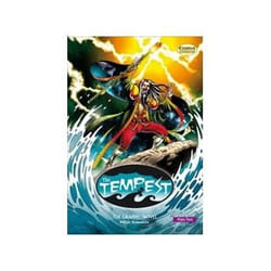 ISBN Tempest: Graphic Novel - Plain Text book Comics & graphic novels English Paperback 144 pages