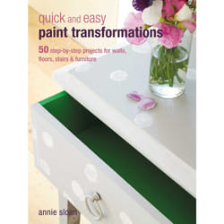 ISBN Quick and Easy Paint Transformations