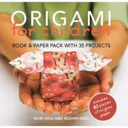 ISBN Origami for Children, English, Trade Paperback, 128 pages