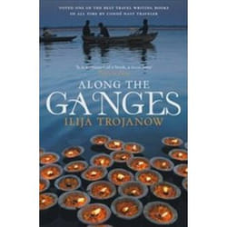 ISBN Along the Ganges book Travel English 220 pages