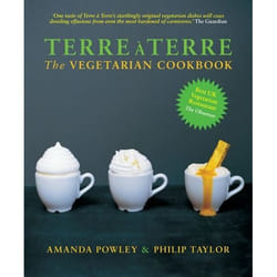 ISBN Terre à Terre (The Vegetarian Cookbook)
