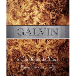 ISBN Galvin (A Cookbook de Luxe)