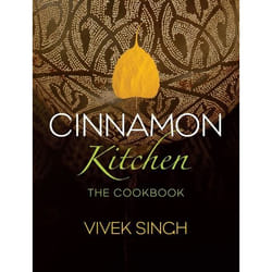 ISBN Cinnamon Kitchen (The Cookbook)
