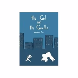 ISBN Girl and The Gorilla, Comics & graphic novels, English, 104 pages