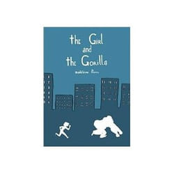 ISBN Girl and The Gorilla book Comics & graphic novels English 104 pages