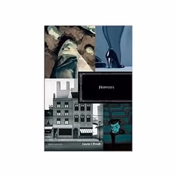 ISBN Peepholes, Comics & graphic novels, English, Hardcover, 122 pages