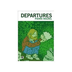 ISBN Departures book Comics & graphic novels English