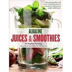 ISBN Alkaline Juices and Smoothies: 7 Day Cleansing Plan with Over 75 Juices and Smoothies to Help You Lo book English Hardcover 144 pages