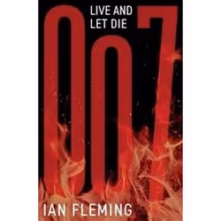 ISBN Live and Let Die, Detective, English, Paperback, 336 pages