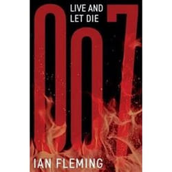 ISBN Live and Let Die book Detective English Paperback 336 pages