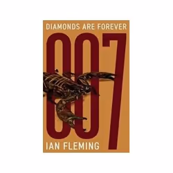 ISBN Diamonds Are Forever, Crime fiction, English, 336 pages